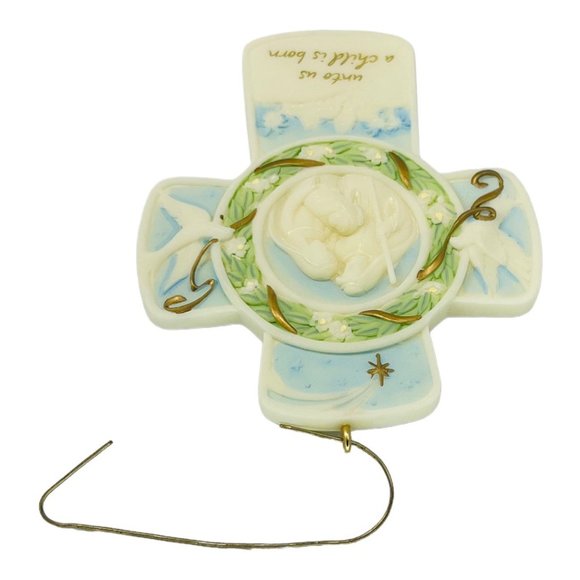 Heaven's Holy Love Unto us a Child was born Heaven's Holy Love Unto us a Child w - Picture 5 of 10